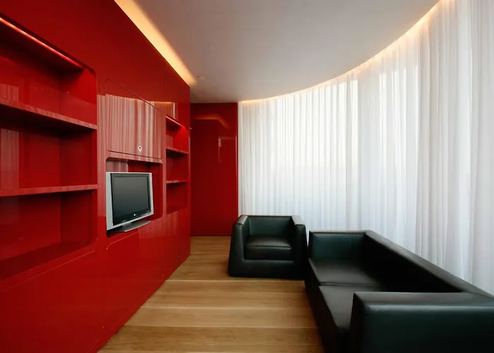 Hotel Puerta America