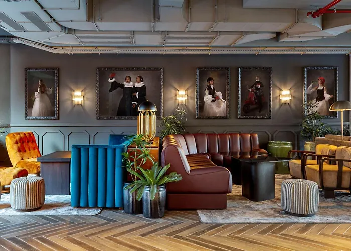 Radisson Red MadridAlbergo