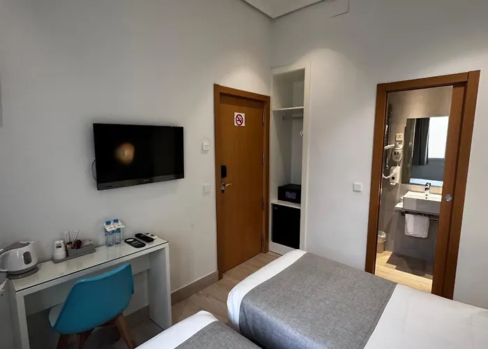 Hostal Cervelo Madrid