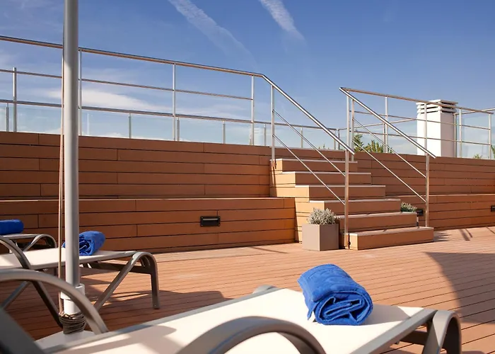 Hotel Globales Acis Y Galatea Madrid